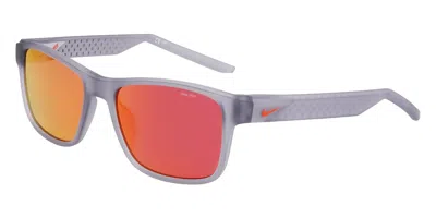 Nike Livefree Classic N Iu4699x 012 Occhiali Da Sole Grigi Per Uomo In Yellow