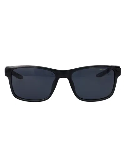 Nike Livefree Classic Sunglasses In Black