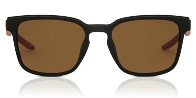 Nike Livefree Iconic Ev24012 010 Men's Sunglasses Black Size 54 In Multi