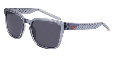 Nike Livefree Iconic N Iu4882x 013 Occhiali Da Sole Grigi Per Uomo In Gray