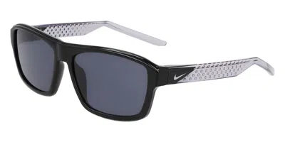 Nike Livefree Tempo N Iu8040x 010 Occhiali Da Sole Neri Per Uomo In Purple