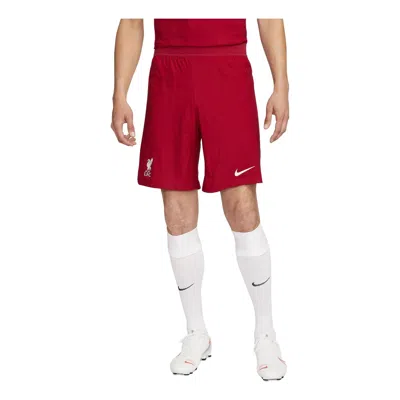 Nike Liverpool Fc 22-23 Match Home Soccer Shorts 'red'