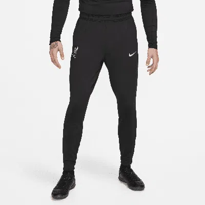 Nike Liverpool Fc Strike  Men's Dri-fit Soccer Knit Pants In Black