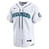 Nike Randy Arozarena White Seattle Mariners Home Limited Player Jersey In White