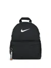 Nike Logo-detail Backpack In Black