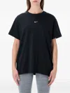 Nike Logo Classic T-shirt In Black