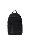 Nike Logo-detail Backpack In Black