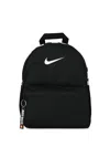 Nike Logo-detail Backpack In Black