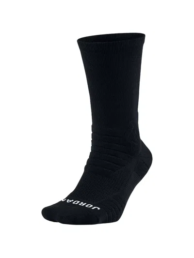 Nike Logo-detail Socks In Black