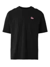 Nike Logo-detail T-shirt In Black