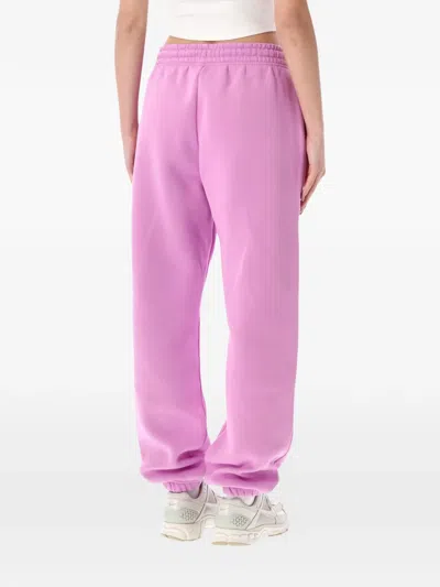 Nike Logo-detail Track Pants In Multi