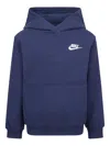 Nike Little Boys Fleece Pullover Hoodie
