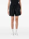 Nike Logo-embroidered Shorts