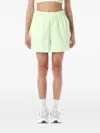 Nike Logo-embroidered Shorts