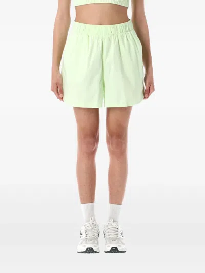 Nike Logo-embroidered Shorts