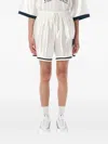 Nike Logo-embroidered Shorts