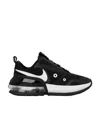 Nike Logo Logo Casual Sports Shoes In Black