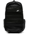 Nike 26l Rpm Backpack With Adjustable Shoulder Straps In Black