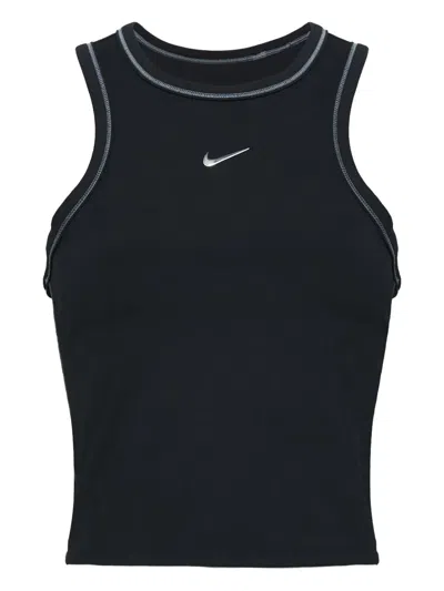 Nike Logo-patch Top