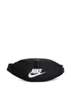 Nike Heritage Waistpack 3l In Black