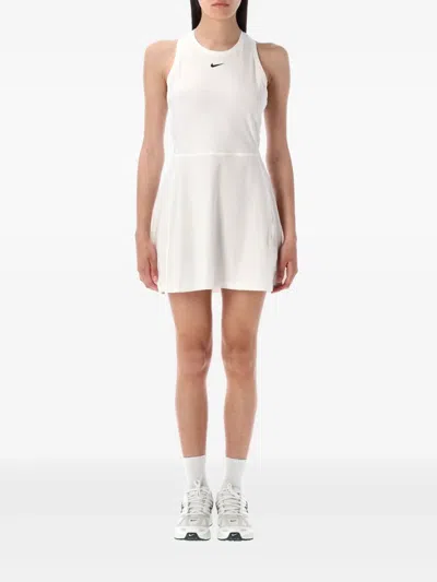 NIKE LOGO印花迷你连衣裙