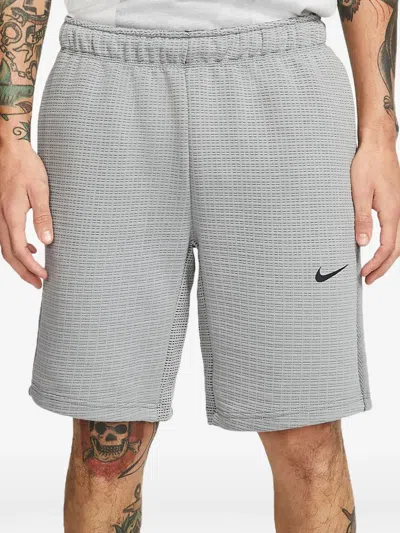 Nike Logo-print Shorts In Multi