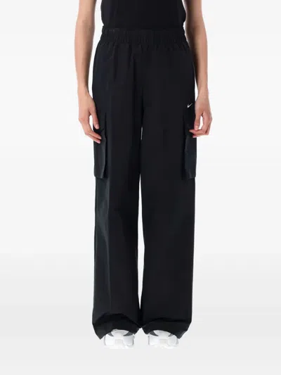 Nike Logo-print Track Pants