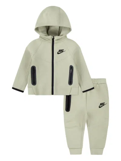 Nike Babies' Logo-print Tracksuit