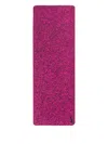 Nike Logo-print Yoga Mat In Pink