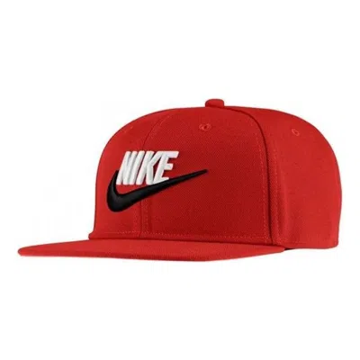 Nike Logo Pro Cap 'red'