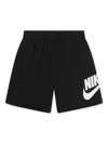 Nike Boys  Club Shorts In Black