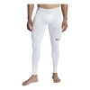 Nike Logo Sports Training Quick Dry Gym Pants White