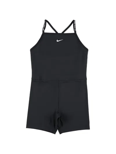 Nike Tracksuit Kids In Black