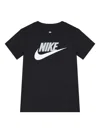 Nike Logo T-shirt In Black