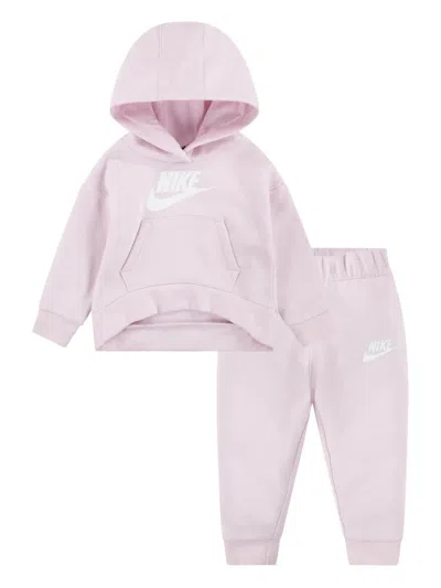 NIKE LOGO TRACKSUIT SET