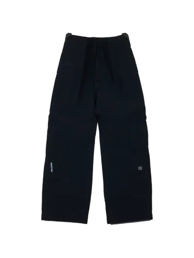 Nike Logo Trousers In Black