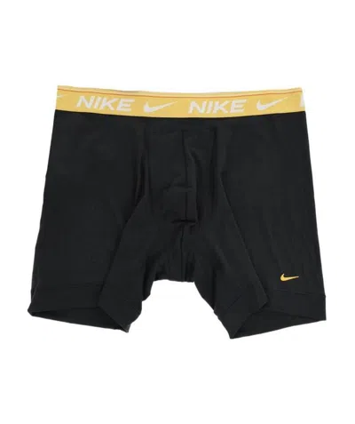 Nike Logo Waistband Boxers 3-pack In Multicolor