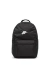 Nike Logo-detail Backpack In Blue