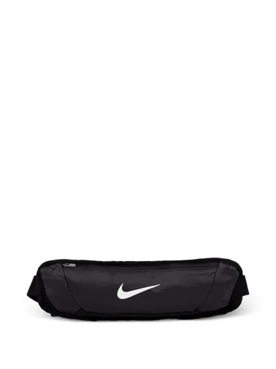 Nike 로고 디테일 벨트 백 In Black