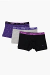 Nike Logoed At The Waist 3 Pairs Of Boxers Set