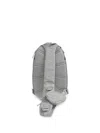 Nike Logo-embroidered Backpack In Gray