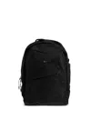 Nike Logo-plaque Backpack In Black