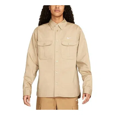 Nike Logopolo In Neutral