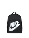Nike Logo-print Backpack In Black