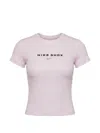 Nike Logo-print T-shirt In Multi