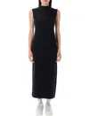 Nike Logo-print Sleeveless Maxi Dress