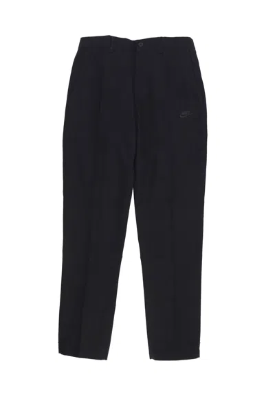 Nike Long Men's Club Chino Pant Black/black