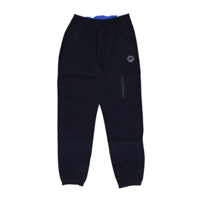 Nike Long Men's Sportswear Utility Woven Pant Black/medium Blue