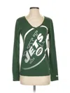 Nike Long Sleeve T-shirt In Green