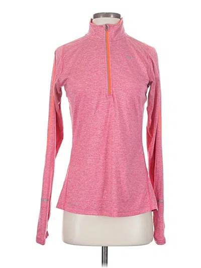 Pre-owned Nike Long Sleeve T-shirt In Pink